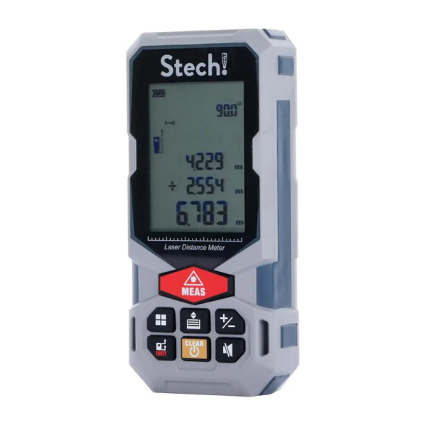 StechEnd SLM60 Lazer Metre 60 m - SPR230