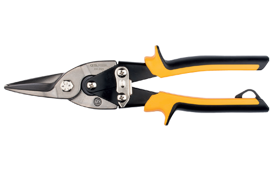 Ceta Form Mafsallı Sac Makası (Düz Kesim) 250 mm - J04-250S