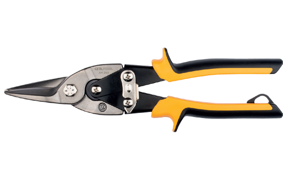 Ceta Form Mafsallı Sac Makası (Düz Kesim) 250 mm - J04-250S