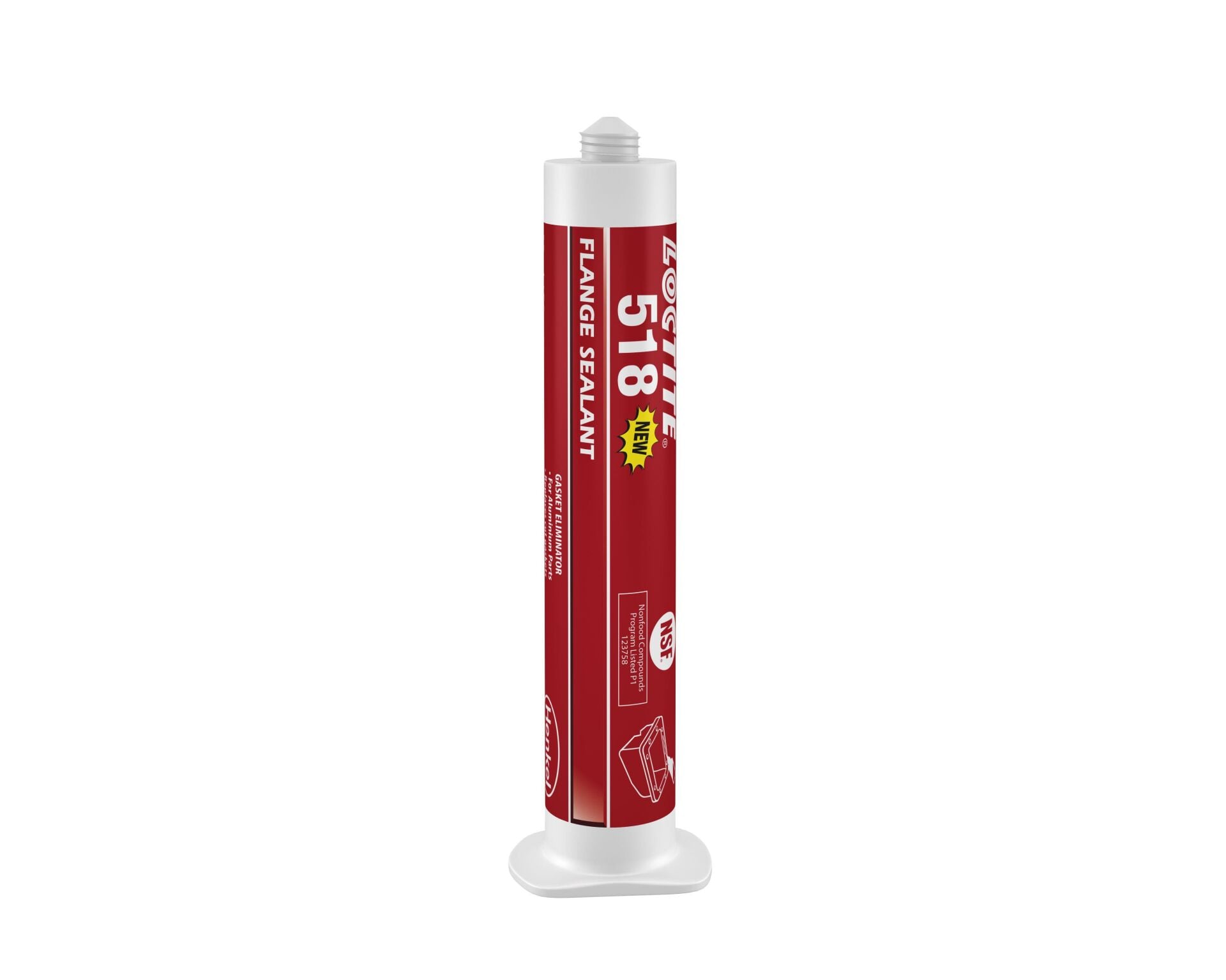 LOCTITE 518 Yüzey Contası Orta Mukavemet 50 ml (2069176)
