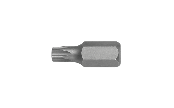 Ceta Form H10 Torx Bits Uç (Kısa Tip) T25 x 30 mm - CB/1025G