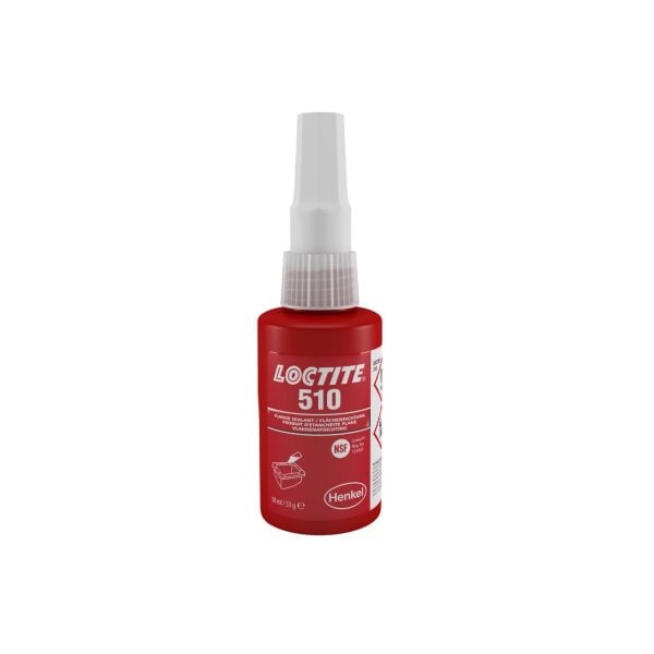 LOCTITE 510 Yüzey Contası Yüksek Mukavemet 50 ml (2813087)