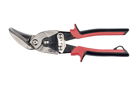 Ceta Form Ofset Sac Makası (Sol Kesim) 250 mm - J04H-250L