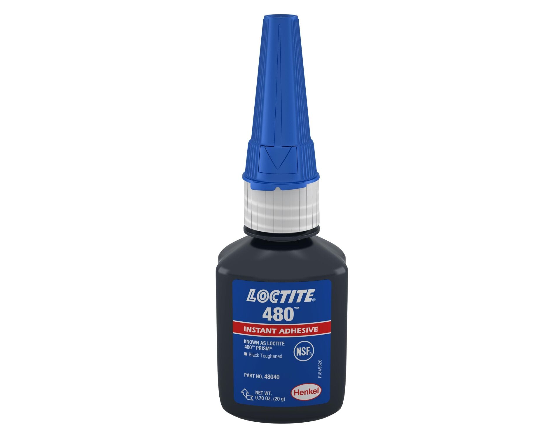 LOCTITE 480 Hızlı Yapıştırıcı 20 gr (142411)