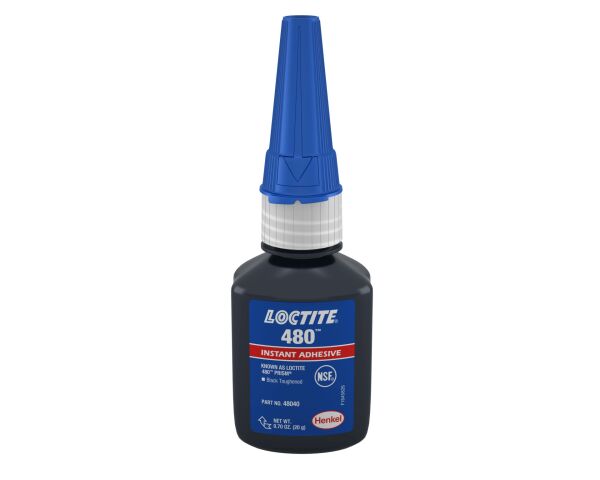LOCTITE 480 Hızlı Yapıştırıcı 20 gr (142411)