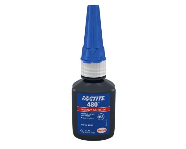 LOCTITE 480 Hızlı Yapıştırıcı 20 gr (142411)