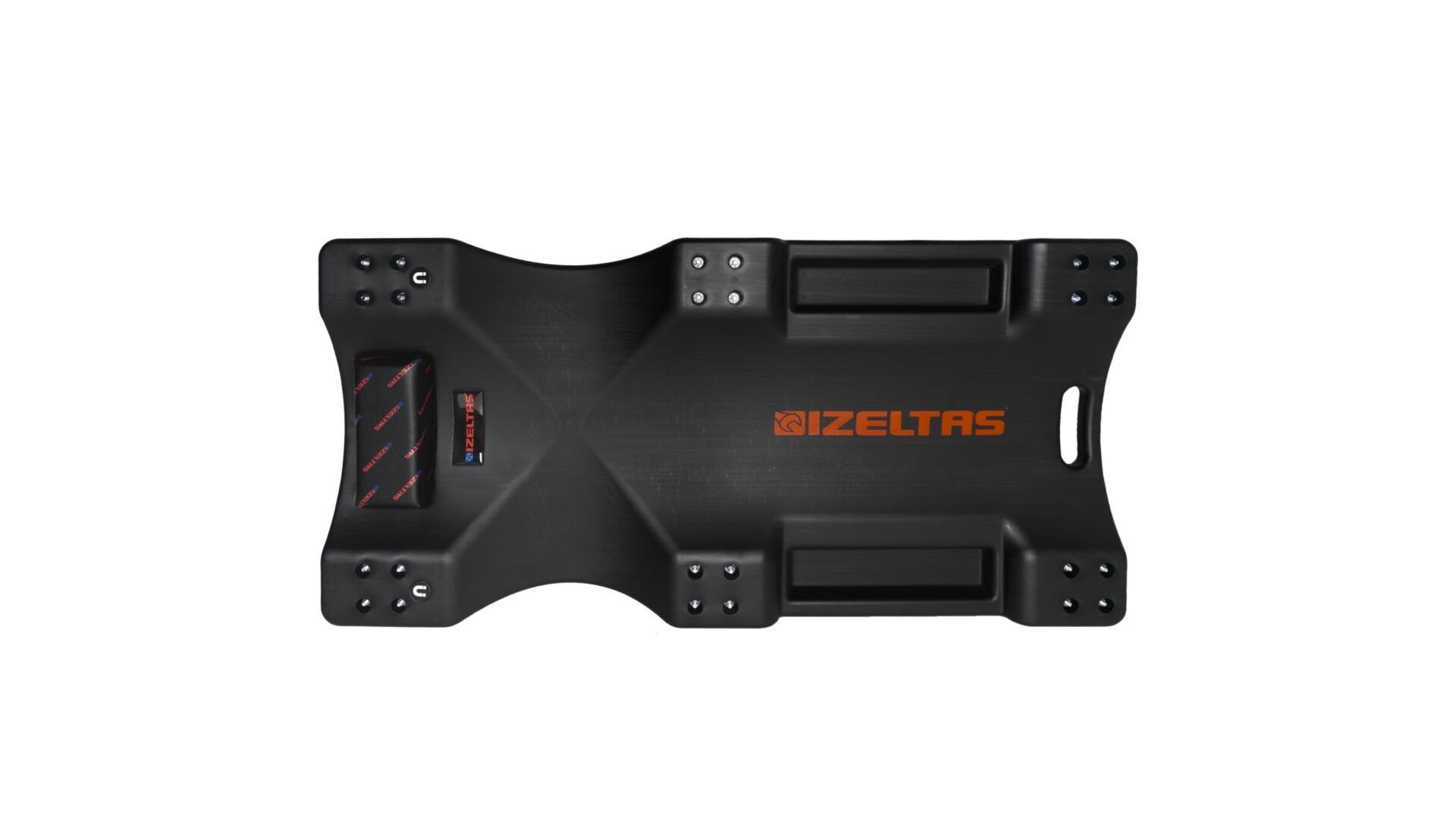 İzeltaş Tamirci Kızağı 500x1010 (Siyah)