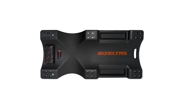 İzeltaş Tamirci Kızağı 500x1010 (Siyah)