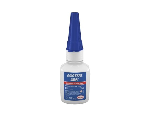 LOCTITE 406 Hızlı Yapıştırıcı 20 gr (195759)