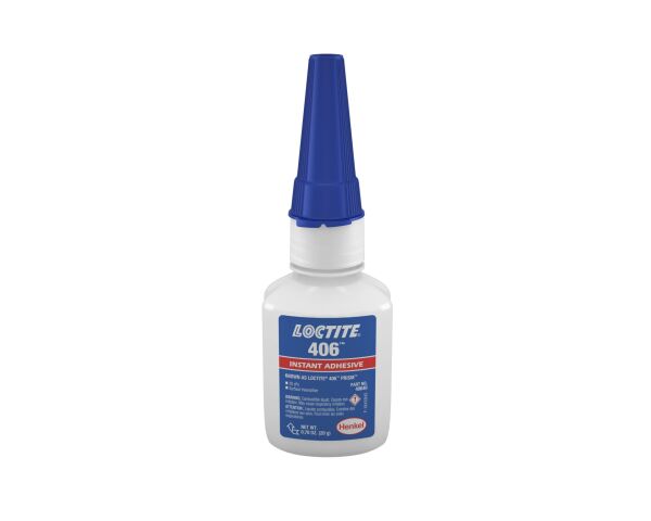 LOCTITE 406 Hızlı Yapıştırıcı 20 gr (195759)