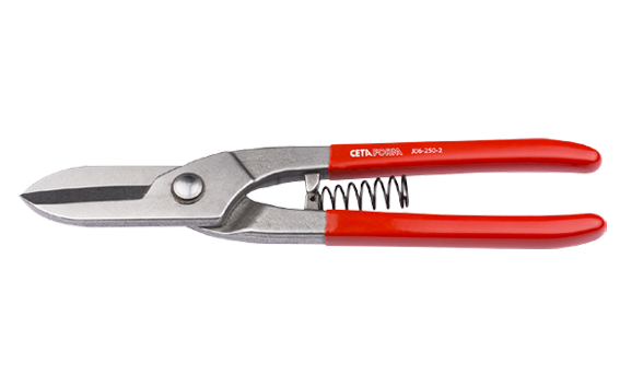 Ceta Form Sac Makası (İngiliz Modeli) 250 mm - J06-250-2