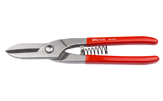 Ceta Form Sac Makası (İngiliz Modeli) 250 mm - J06-250-2