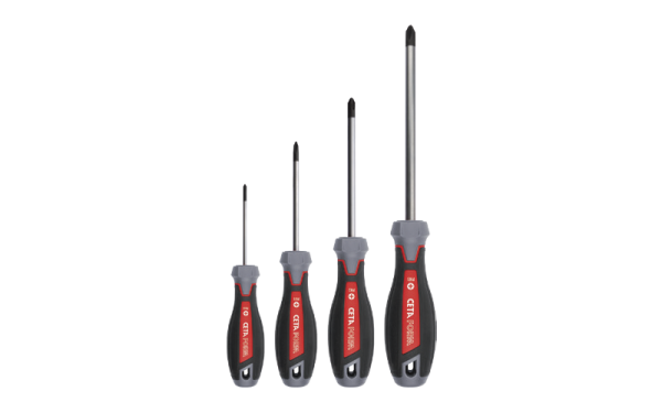 Ceta Form 4 Parça C-Plus Tornavida Takımı - Yıldız - F99-403