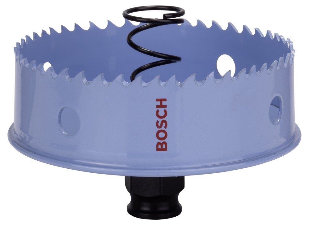 Bosch Sheet Metal Panç 89 Mm 2608584810