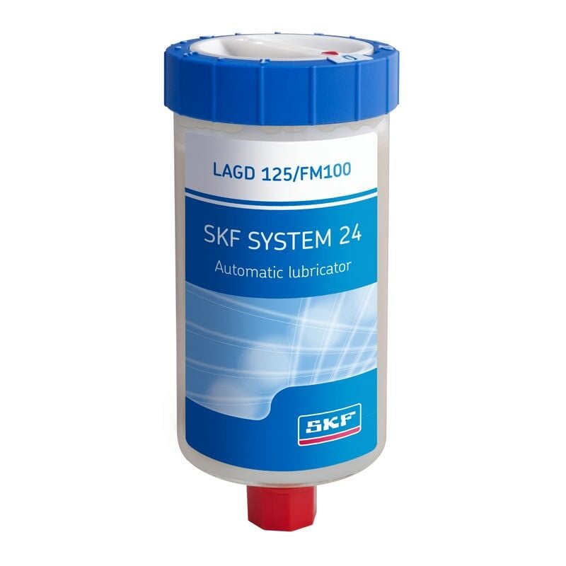 SKF Otomatik Yağlayıcı LAGD 125/FM100