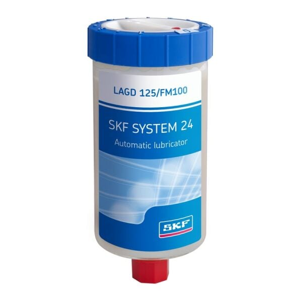 SKF Otomatik Yağlayıcı LAGD 125/FM100