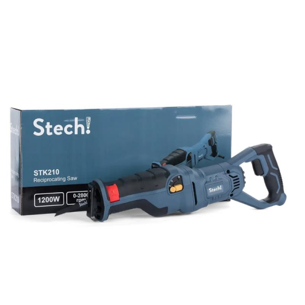 StechEnd STK210 1200 W Tilki Kuyruğu Testere  - SPR260