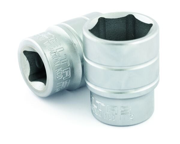 İzeltaş 3/4'' Altı Köşe Lokma Anahtar 38 mm - 1119061038