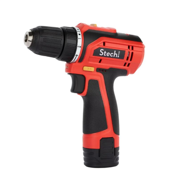 StechEnd SAM212 12V Akülü Lityum Matkap - STE001