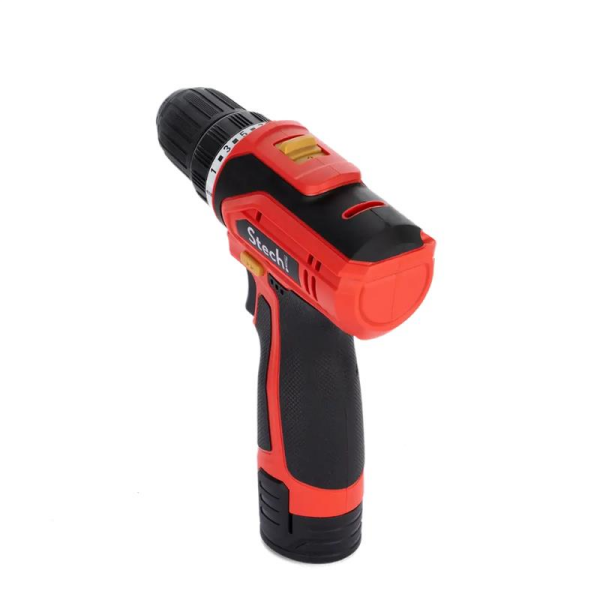 StechEnd SAM212 12V Akülü Lityum Matkap - STE001