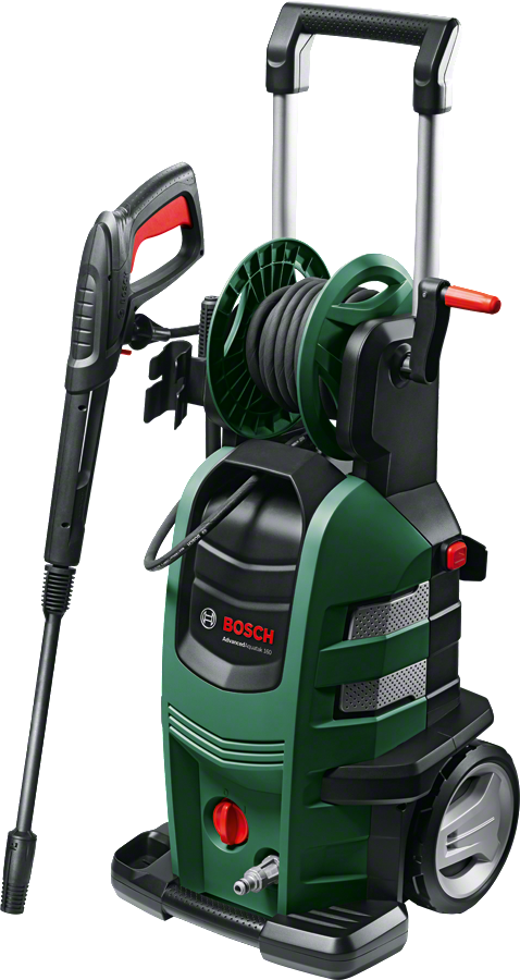 Bosch AdvancedAquatak 160 Yüksek Basınçlı Yıkama Makinesi - 06008A7800