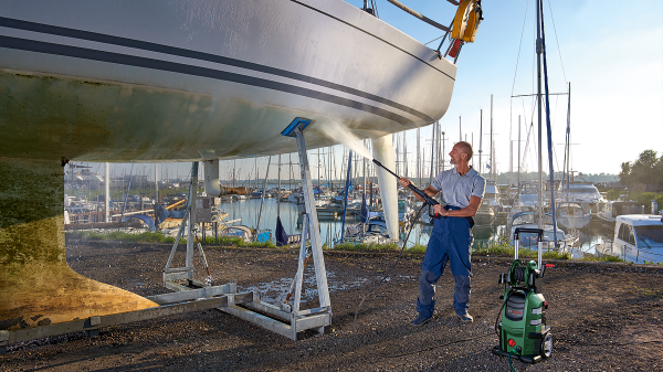 Bosch AdvancedAquatak 160 Yüksek Basınçlı Yıkama Makinesi - 06008A7800
