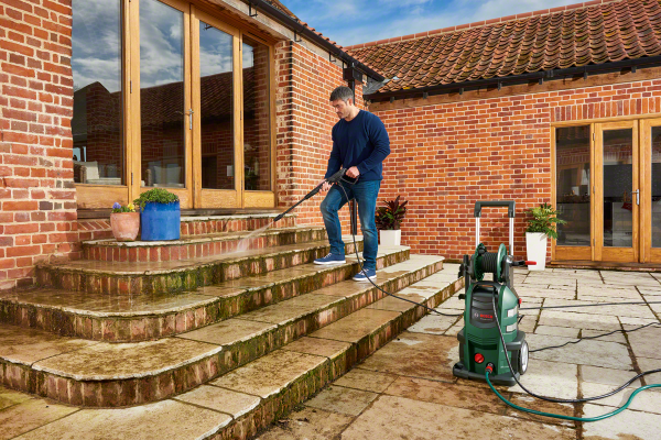 Bosch AdvancedAquatak 160 Yüksek Basınçlı Yıkama Makinesi - 06008A7800