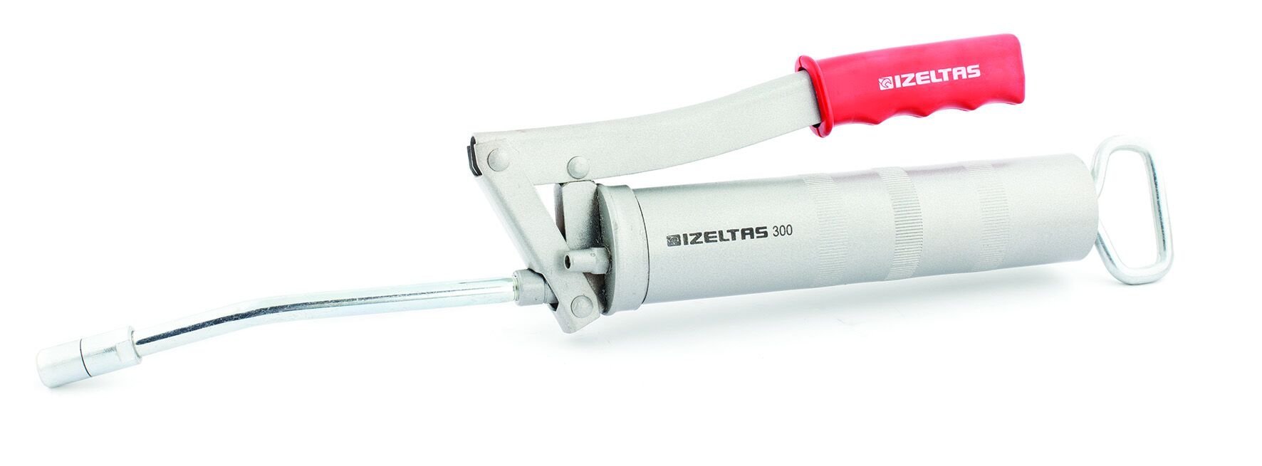 İzeltaş (500 Cc) Gres Pompası Kaval Borulu 6230260500