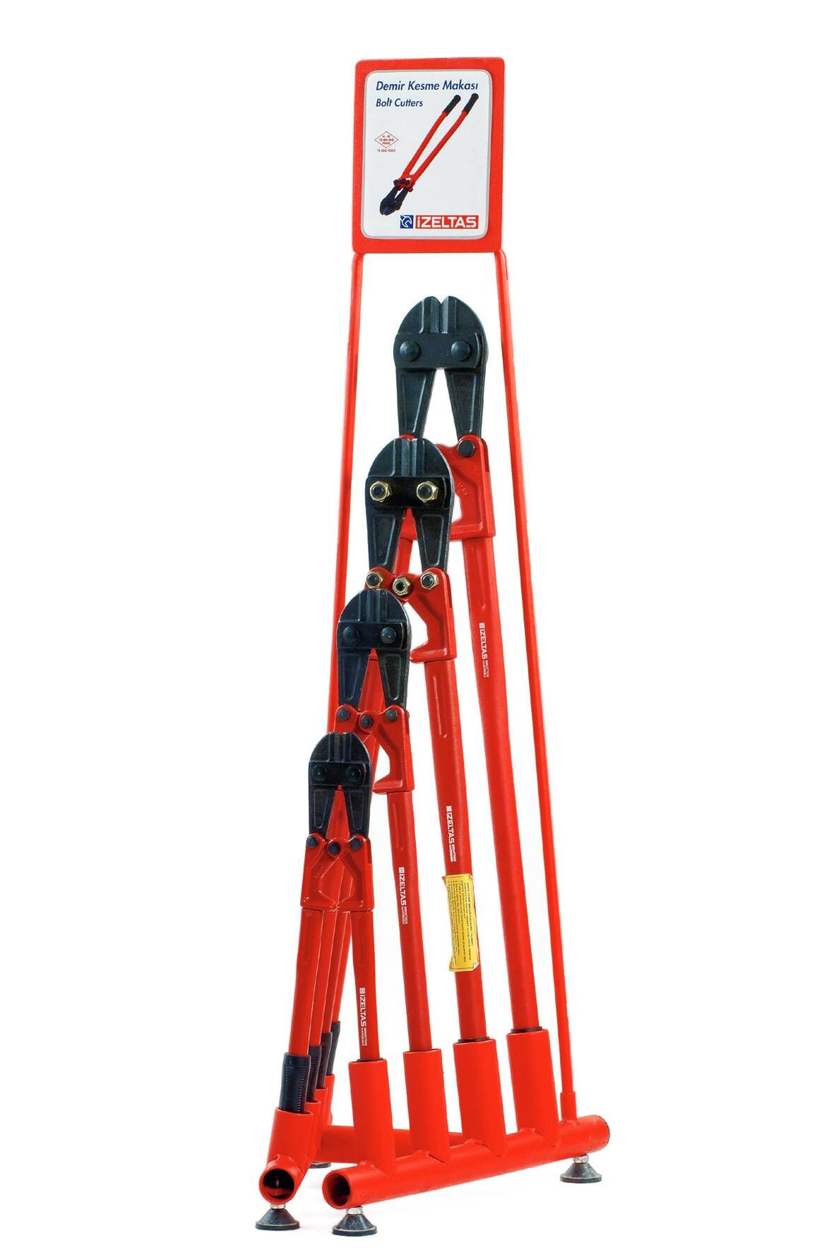 İzeltaş Demır Kesme Makası Sehpası (Dolu) - 2350006104