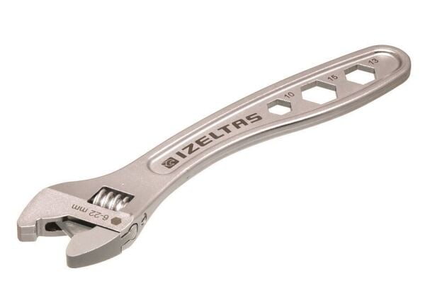 İzeltaş 200 mm Ayarlı Montaj Anahtarı - 0615010200