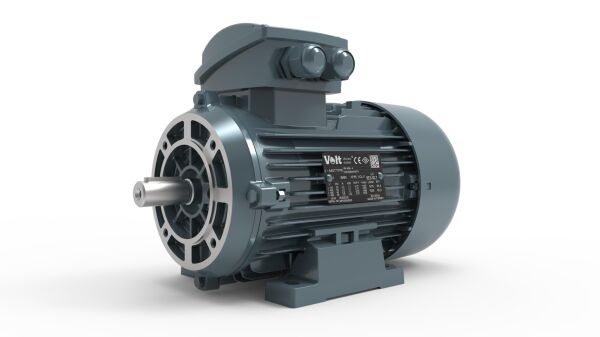 VOLT ELEK. MOT. 5.5 KW 4P 1500 D/D TRF 132S 4/6V IE3 B34