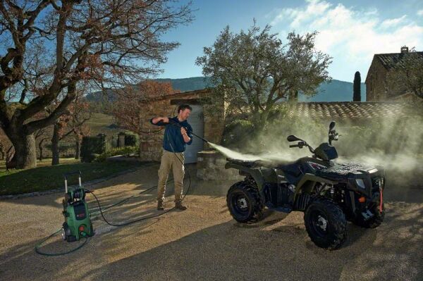 Bosch AdvancedAquatak 140 Yüksek Basınçlı Yıkama Makinesi - 06008A7D00