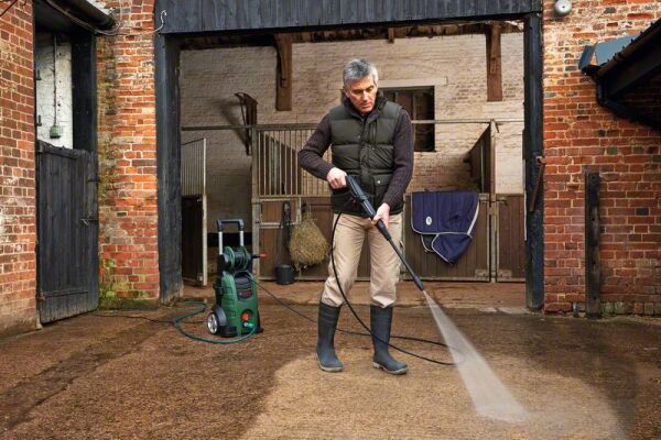 Bosch AdvancedAquatak 140 Yüksek Basınçlı Yıkama Makinesi - 06008A7D00