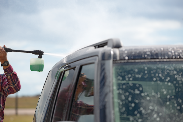 Bosch AdvancedAquatak 140 Yüksek Basınçlı Yıkama Makinesi - 06008A7D00