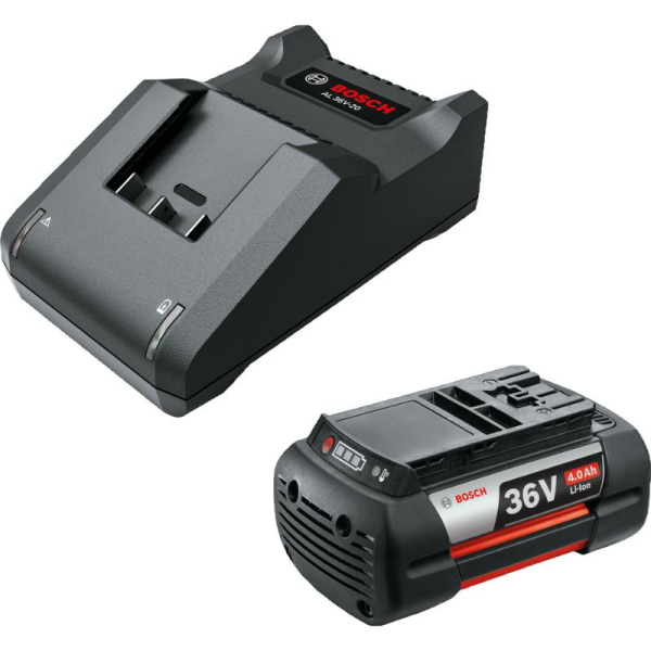 Bosch Başlangıç Akü Seti 36 V (1 x 4.0 Ah + AL 3620-20) - F016800621