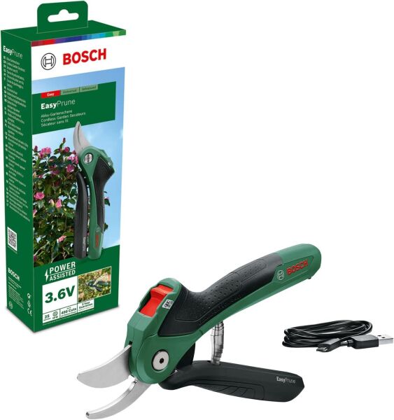 Bosch EasyPrune Budama Makası - 06008B2102