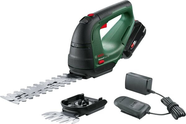 Bosch AdvancedShear 18V-10 Akülü Çim Biçme Makası - 0600857000