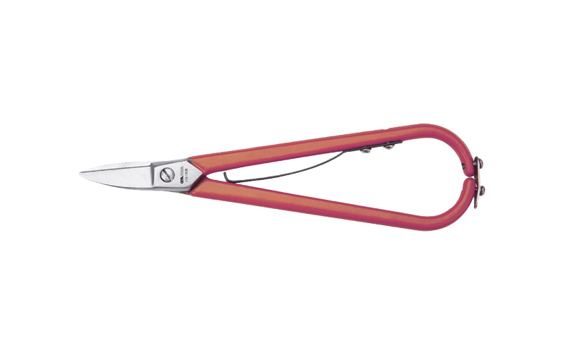 Ceta Form Kuyumcu Makası 180 mm (Eğimli) - J16-180B