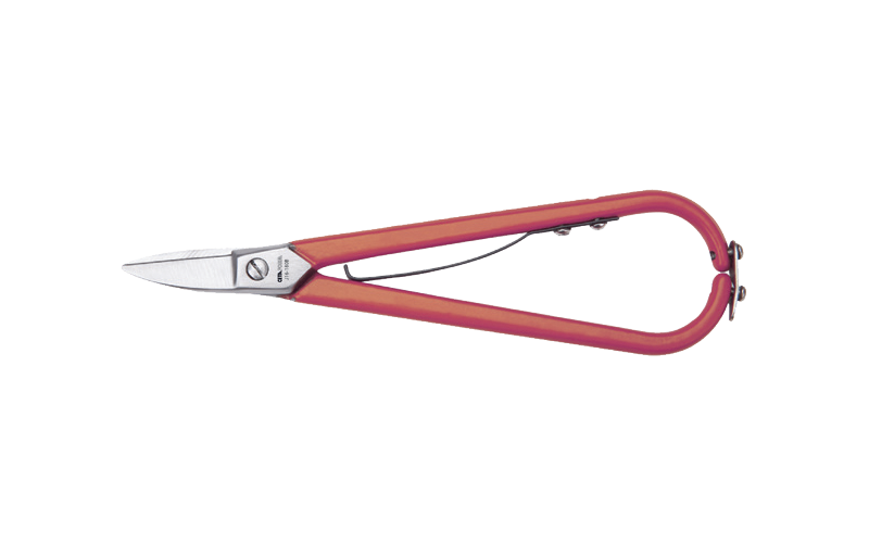 Ceta Form Kuyumcu Makası 180 mm (Eğimli) - J16-180B