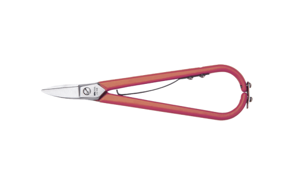 Ceta Form Kuyumcu Makası 180 mm (Eğimli) - J16-180B