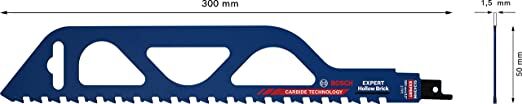 Bosch Exp Panter Hollowbırıck S1243 Hm 1 Lı 2608900417