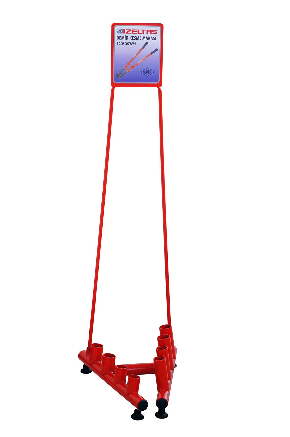 İzeltaş Demir Kesme Makası Sehpası (Boş) - 2350316104