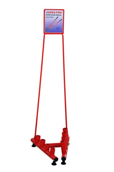 İzeltaş Demir Kesme Makası Sehpası (Boş) - 2350316104