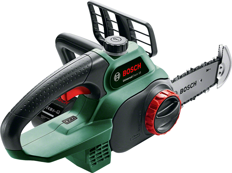 Bosch UniversalChain 18 Akülü Zincirli Ağaç Kesme Makinesi (Aküsüz) - 06008B8001