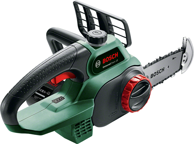 Bosch UniversalChain 18 Akülü Zincirli Ağaç Kesme Makinesi (Aküsüz) - 06008B8001