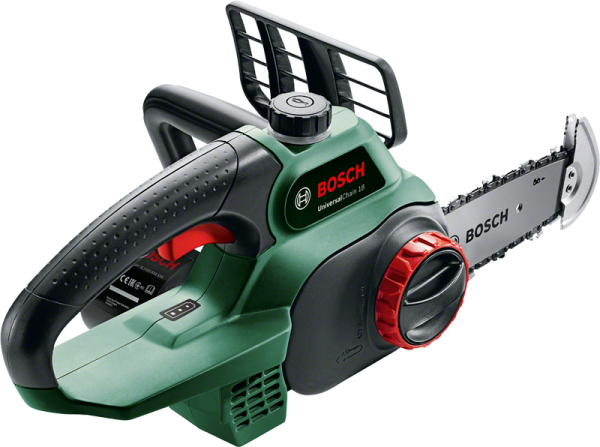 Bosch UniversalChain 18 Akülü Zincirli Ağaç Kesme Makinesi (Aküsüz) - 06008B8001
