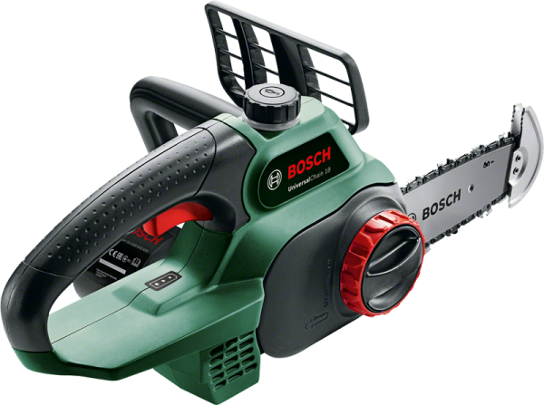 Bosch UniversalChain 18 Akülü Zincirli Ağaç Kesme Makinesi (Aküsüz) - 06008B8001