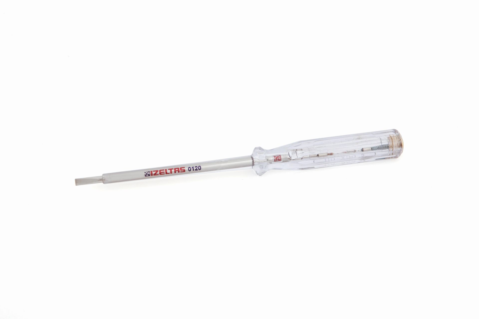 İzeltaş Elektrik Kontrol Kalemi (Düz Uçlu) 190 mm - 4550170190