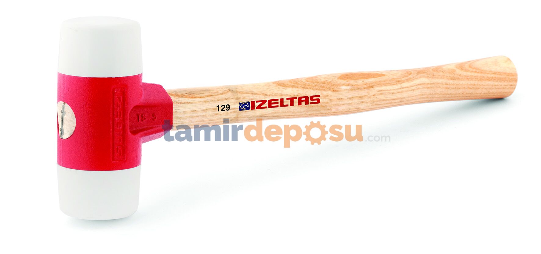 İzeltaş 30 Plastik Çekiç 5850250030