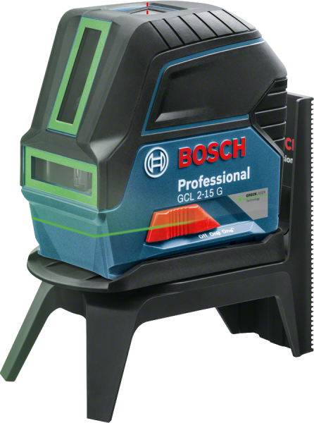 Bosch Professional GCL 2-15 G Çapraz ve Noktasal Lazer - 0601066J00